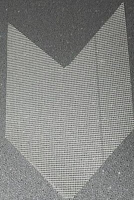 Diagonal-Armierungspfeil 32,5 x 50 cm