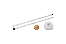 Mal-Stock Alu zerlegbar