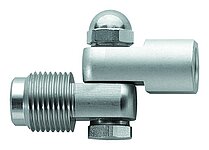 Schwenkkopf für Minipol-Verlängerungen