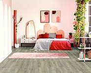 Laminat Express Trend Eiche Grau