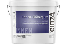 einzA Innen-Silikatputz
