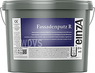 einzA Fassadenputz R
