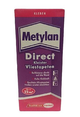 Metylan Direct Kleister Vliestapeten
