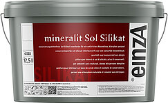 einzA mineralit Sol Silikat