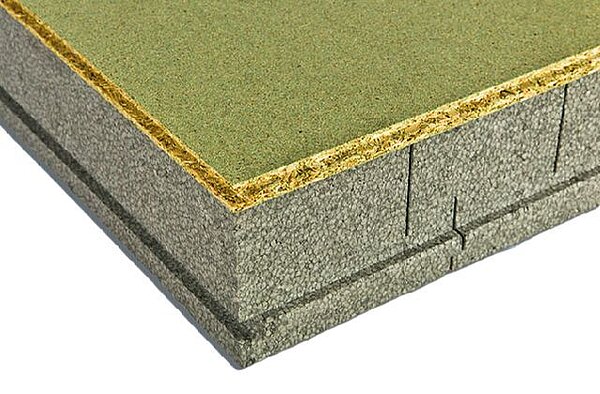 einzA Bodendämmplatte, WLG 032