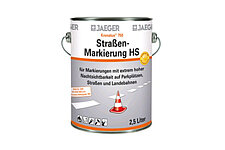 Jaeger Kronalux Straßenmarkierung HS weiß