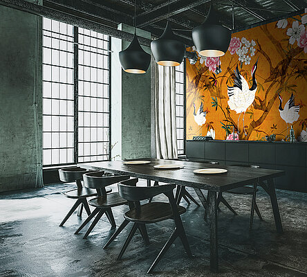 Tapete Sinfonie 2027 WB9170