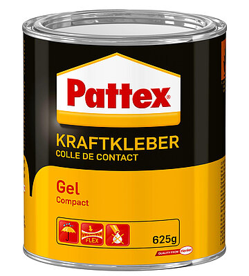 Pattex Kraftkleber Compact Gel