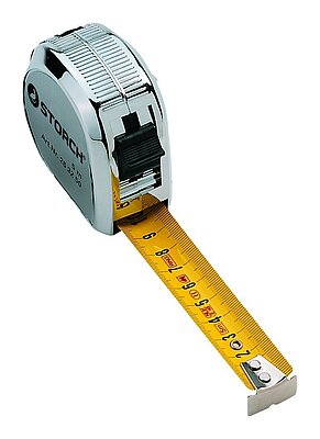 Stahl-Bandmaß 5 m