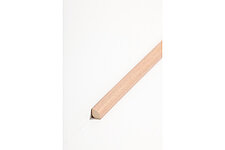 Viertelstableiste 12 x 12 mm