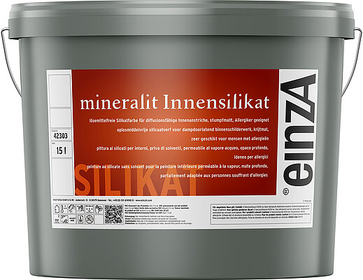 einzA mineralit Innensilikat