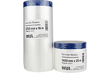einzA Gewebe Masker