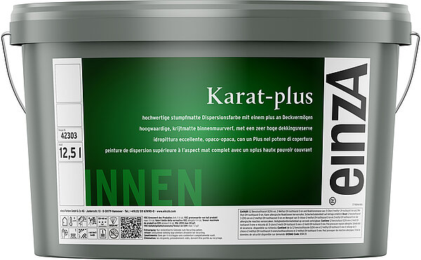 einzA Karat-plus