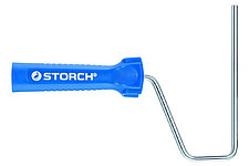 Aufsteck-Bügel "LOCK-IT" 1K verzinkt, 6 mm Drahtdurchmesser