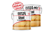 einzA Lisol Holz- und Wetterschutz Lasur und Farbe für außen