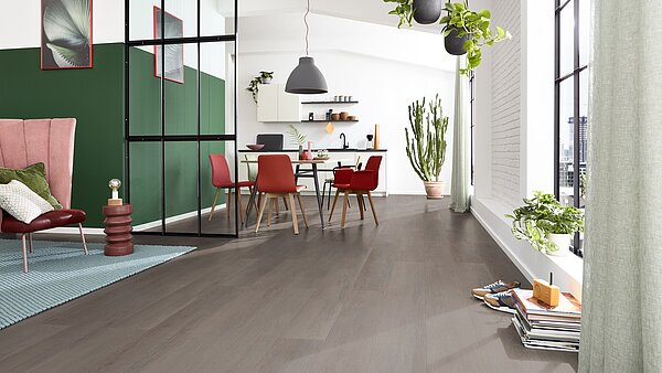 einzA Design 40XL Eiche Brasil