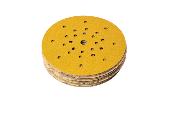 einzA ProfiGrain GoldFleece Klettscheiben225 mm