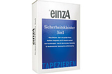einzA Sicherheitskleister 3in1