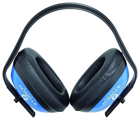 Kapselgehörschutz, EN 352-1:2002 32db