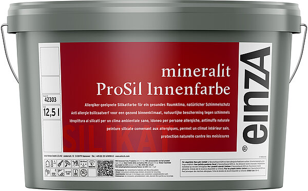 einzA mineralit ProSil Innenfarbe