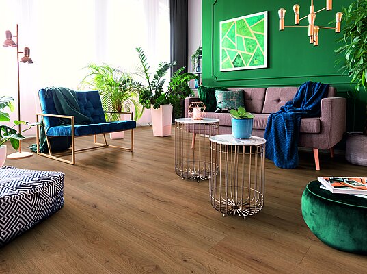 Laminat Express Trend Eiche Natur
