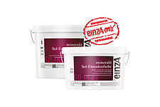 einzA mineralit Sol-Fassadenfarbe