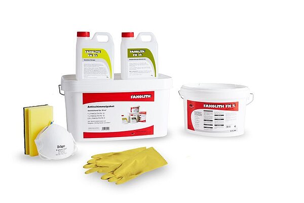 Fakolith Anti Schimmel Paket