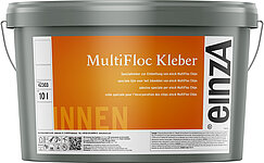 einzA MultiFloc Kleber