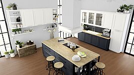 einzA Design 40XL Sienna Eiche