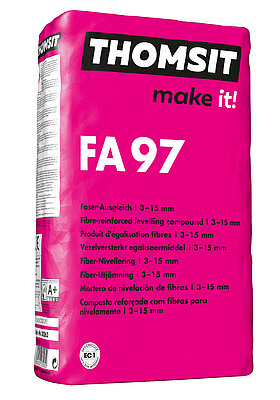 Thomsit FA 97 Faser-Ausgleich