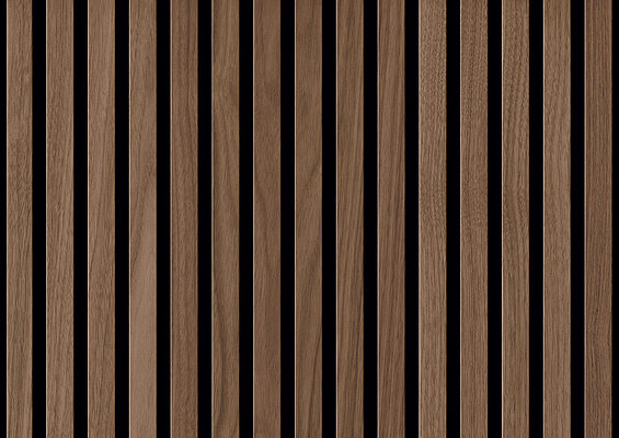 Akustik-Paneele 3-Side Nussbaum Havel