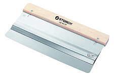 Doppelblatt-Flächenspachtel