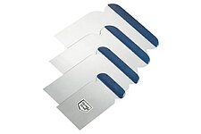 Japanspachtel Edelstahl - Satz