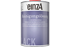 einzA Reinigungslösung