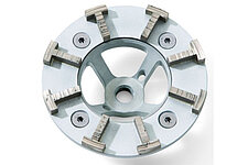 FLEX Kit-Schleifkopf Beton-Jet