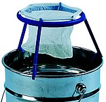 Nylon-Farbsiebe und Farbsiebhalter