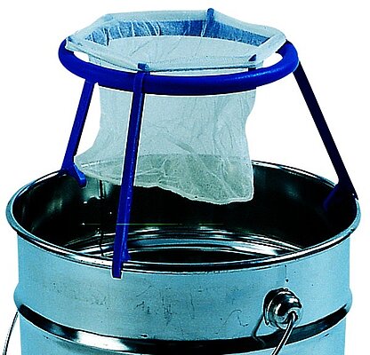 Nylon-Farbsiebe und Farbsiebhalter