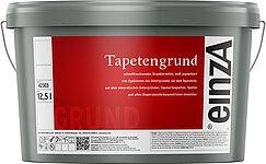 einzA Tapetengrund weiß