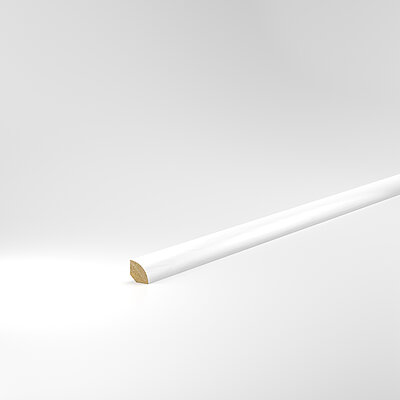 Viertelstableiste 12 x 12 mm