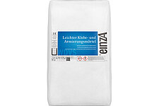 einzA Leichter Klebe- und Armierungsmörtel EPS