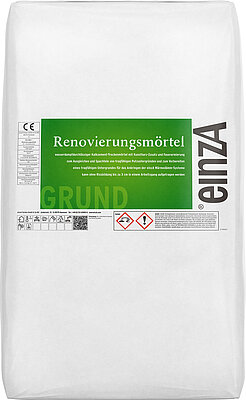 einzA Renovierungsmörtel