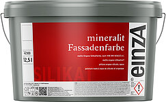 einzA mineralit Fassadenfarbe