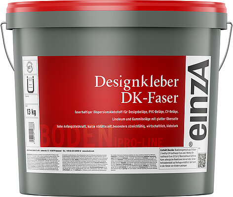einzA Designkleber DK-Faser