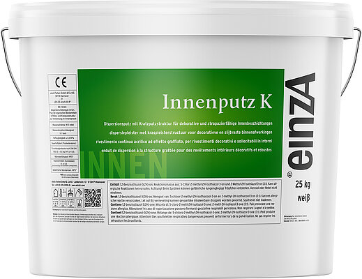 einzA Innenputz K