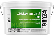 einzA Objektwandweiß Plus