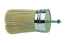 Nischen-Pinsel, helle China-Borste