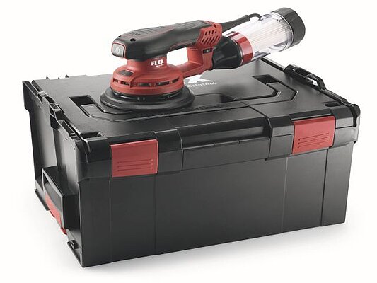 FLEX Exzenterschleifer ORE 150-5 Set 230/CEE