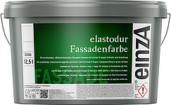 einzA elastodur Fassadenfarbe