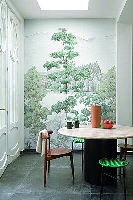 Wandbild Unis & Pictures 2028 WB9530