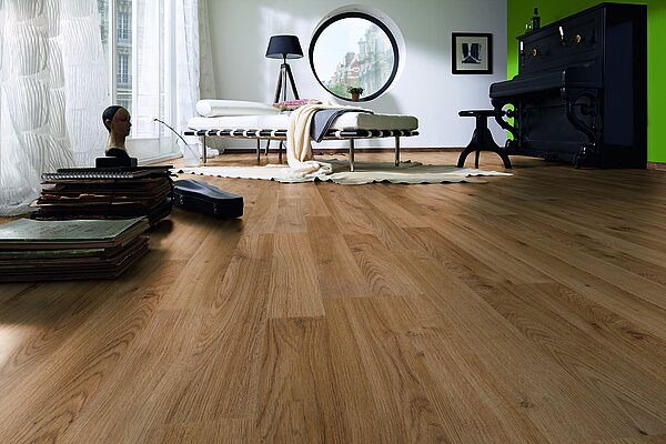 Laminat Classic Winter Eiche 2-Stab